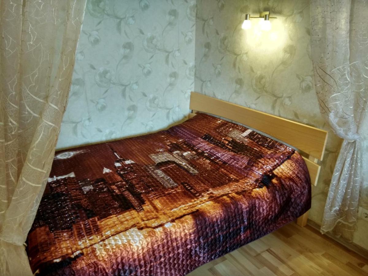 אודסה Аркадия Студия С Балконом Частичный Вид Моря Первая Линия От Моря מראה חיצוני תמונה